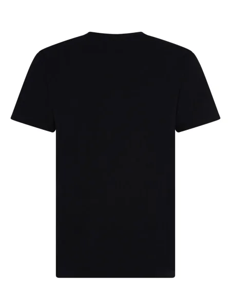 Tricou Let's Swim negru