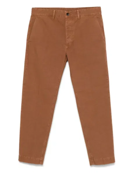 Chino hlače Nine In The Morning smeđa