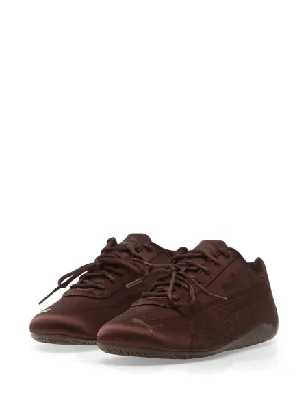 Sneakerși Puma maro