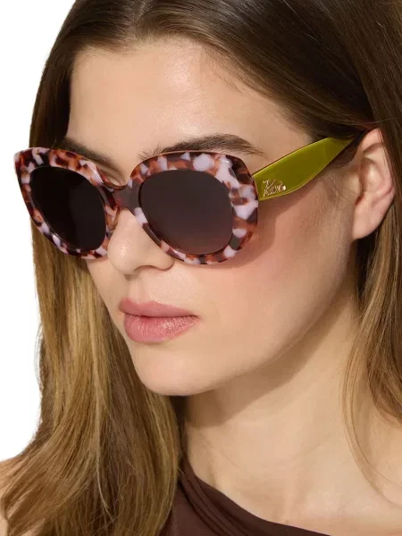 Kurt Geiger London круглі сонцезахисні окуляри