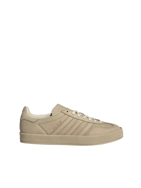 Sneakersy Adidas Gazelle skórzane beżowe