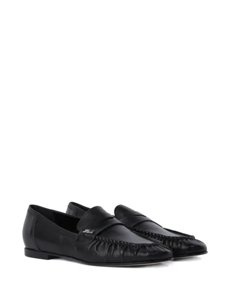 Pantofi loafer Karl Lagerfeld din piele negru
