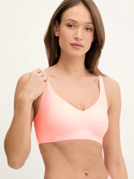 Chantelle podprsenka SOFT STRETCH růžová