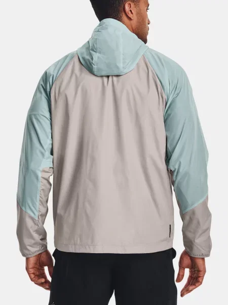 Geacă Under Armour gri