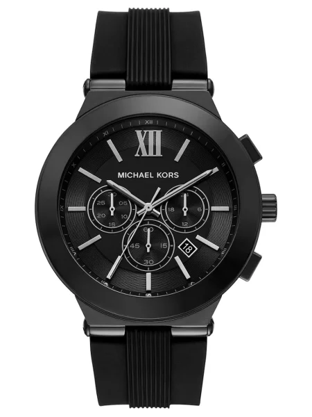 Michael Kors ceas pentru bărbați Billie negru