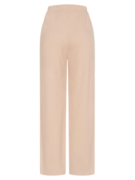 Pantaloni bej