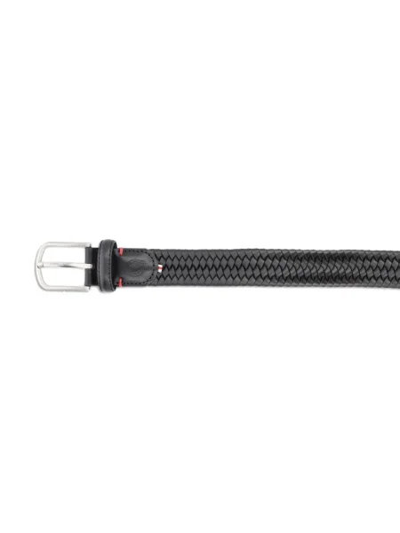 Curea La Boucle din piele negru