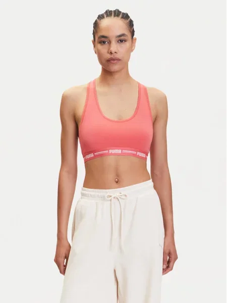 Puma Sportinė liemenėlė Koralų