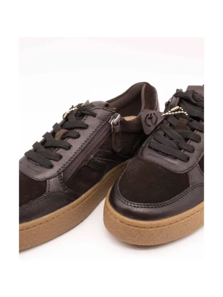 Tenisky Tamaris hnedá