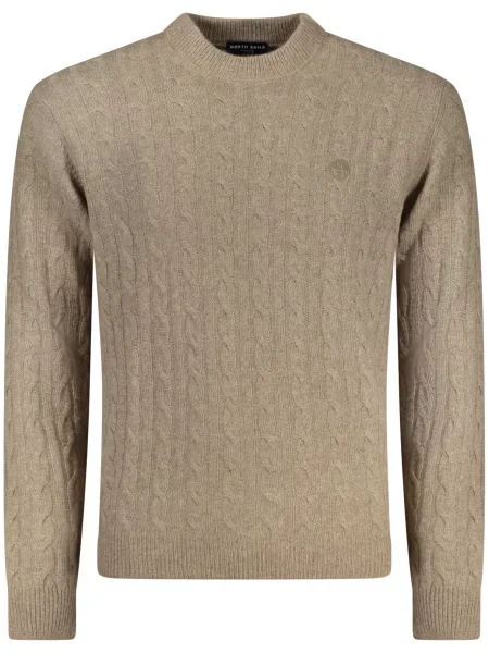 Pulover North Sails bež