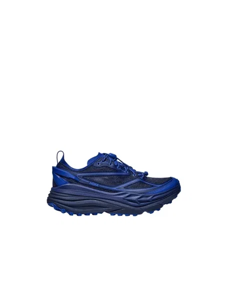 Sneakersy Hoka One One niebieskie