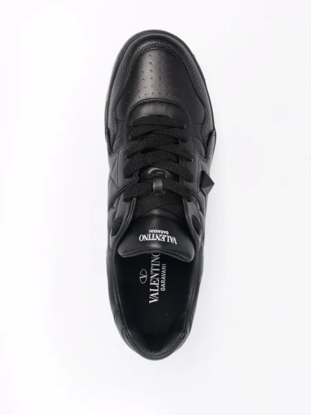 Sneakerși Valentino Garavani negru