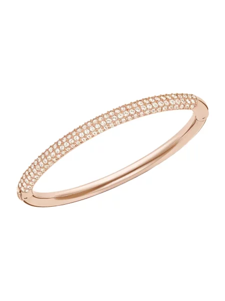 Bransoletka Swarovski żółta