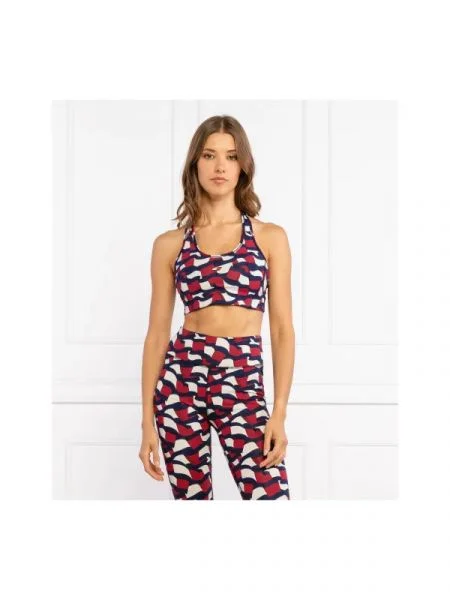 Tommy Sport Melltartó kék