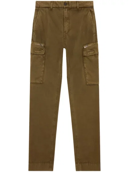 Pantaloni Diesel verde