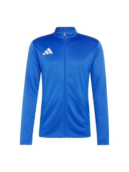 ADIDAS PERFORMANCE Jakna za vježbanje plava bijela