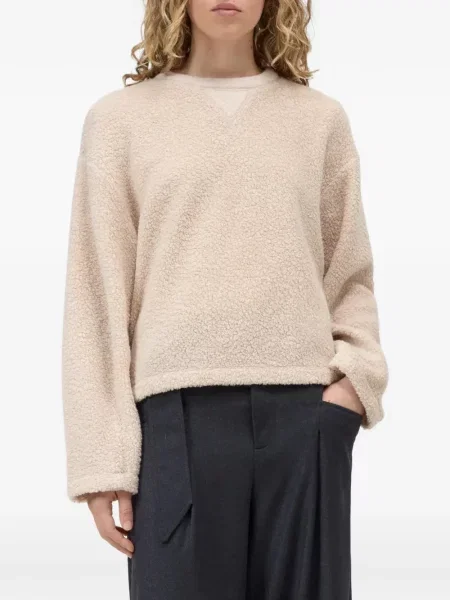 Pulover Closed din fleece