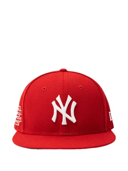 Căciulă New Era Cap roșu