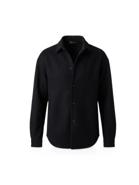 Cămașă Fear Of God negru