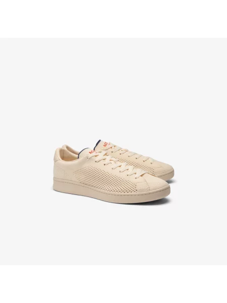 Lacoste Carnaby Piqué Paris Tenisówki beżowe