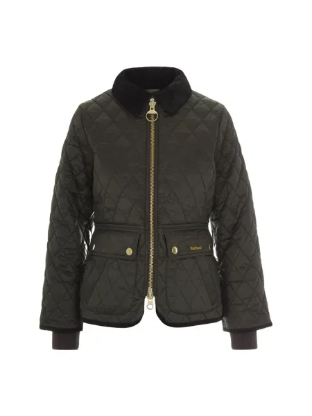 Barbour kurtka przejściowa BEADNELL zielona