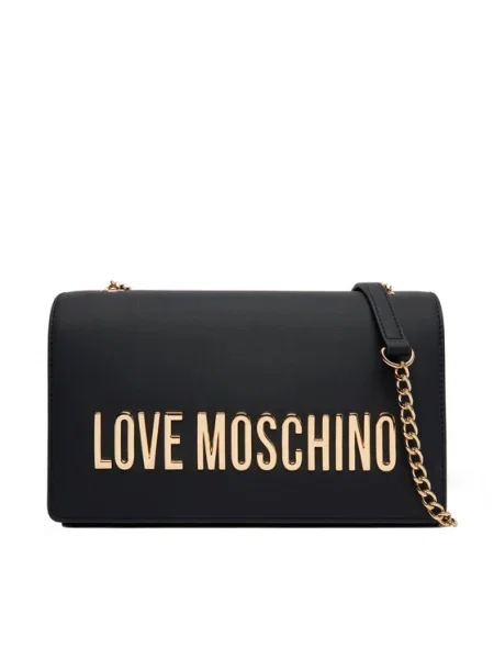 Чанта Love Moschino черно