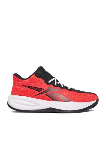 Reebok Μπασκετικά Παπούτσια CEO-PRESS κόκκινο