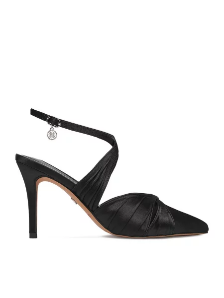 Γόβες Nine West 02 μαύρο