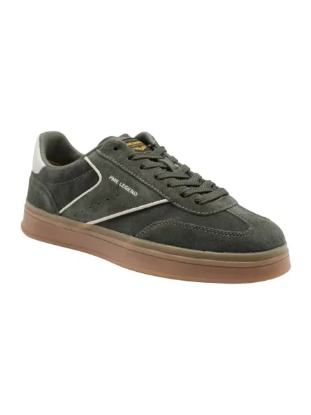 Sneakersy Pme Legend zielone