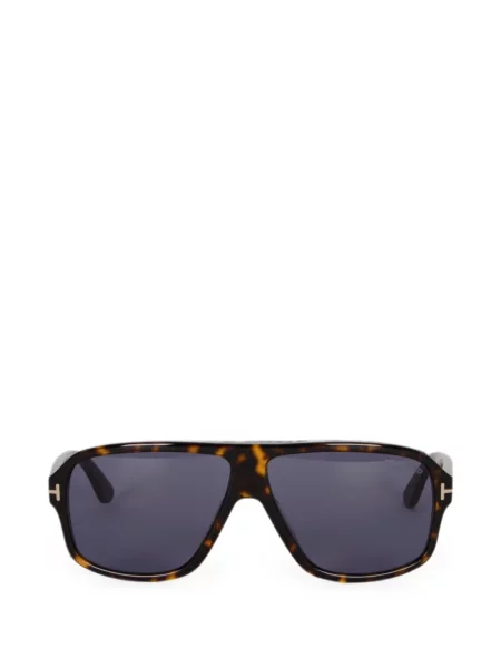 Ochelari de soare Tom Ford Eyewear maro