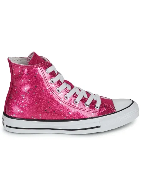 Pantofi copii Converse roz