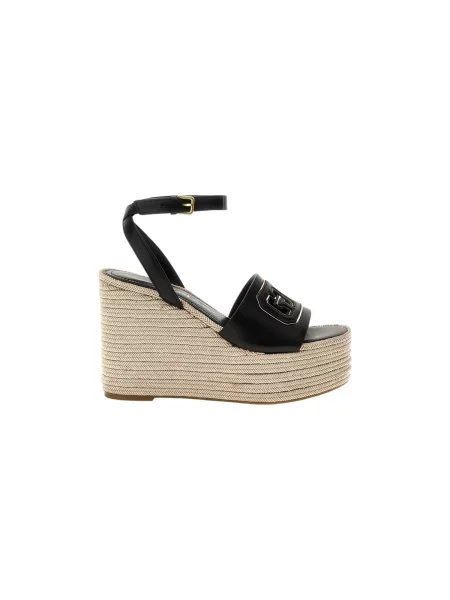 Guess Espadrile FLJTAN crna