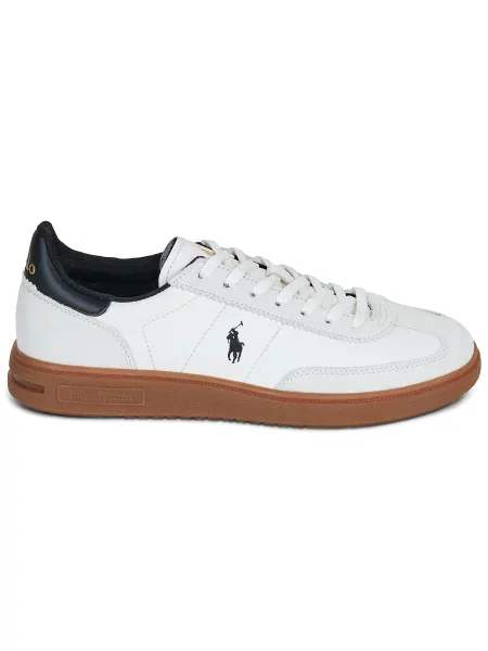 Čipkovaný top Polo Ralph Lauren biela