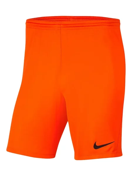 Oboustranné běžecké kraťasy Nike jersey zelené