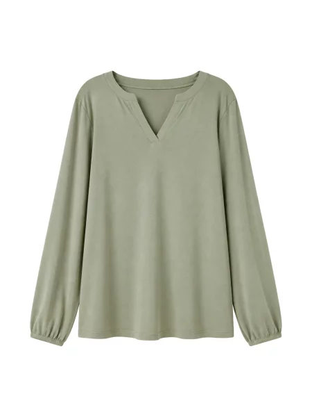 Ragwear Tricou Santica pastel verde