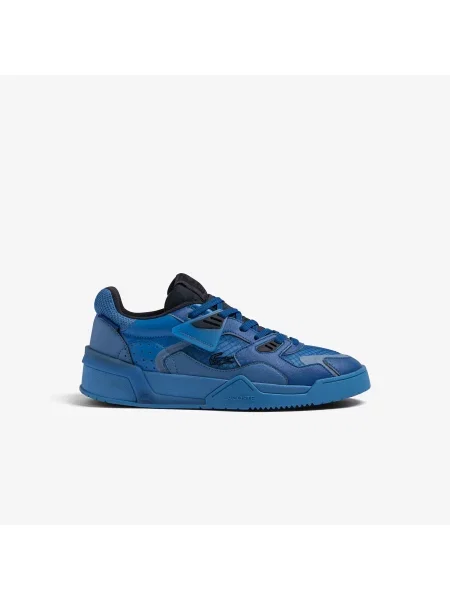 Кроссовки Lacoste голубые