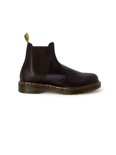 Trampki Dr. Martens YS Dark Brown Crazy Horse EUR 42 brązowe
