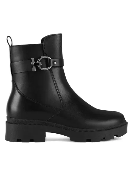 Ботильоны Lasocki черные