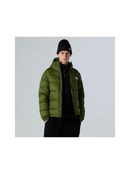 Geacă The North Face verde