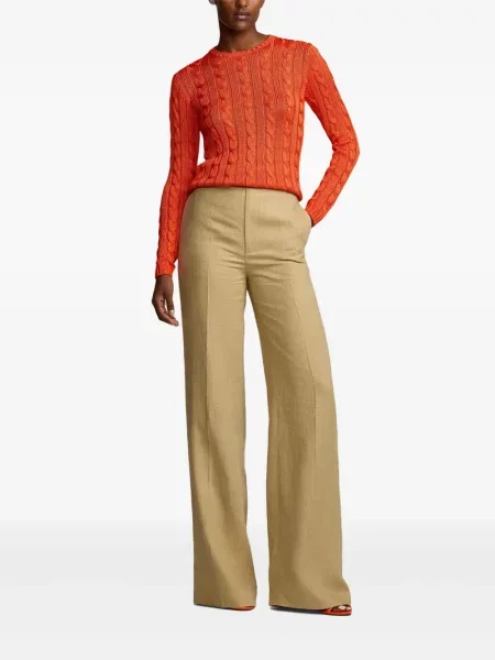 Pulover Ralph Lauren Collection portocaliu