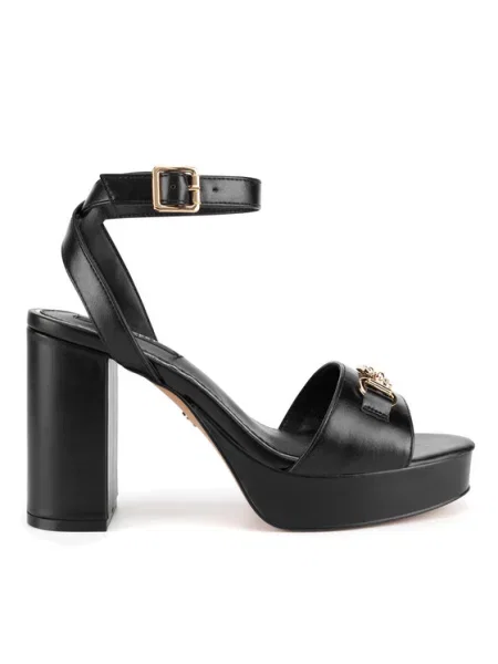 Nine West Sandale crna