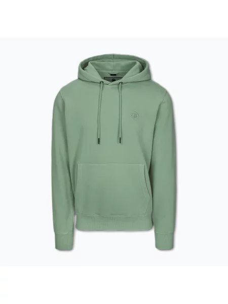 Bluza Pitbull Lancaster 2 Hooded Sweatshirt washed green zielona