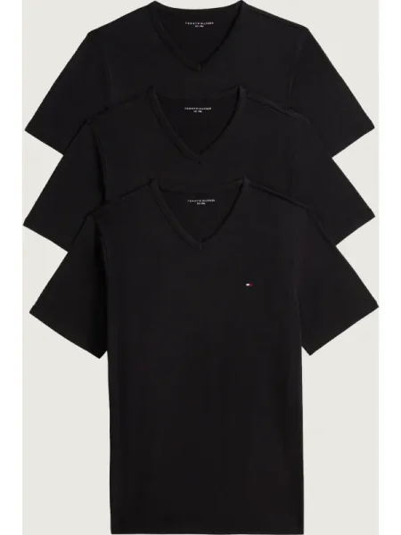 Tommy Hilfiger Tricou negru