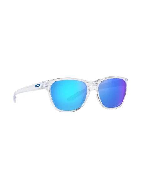 Ochelari de soare Oakley alb