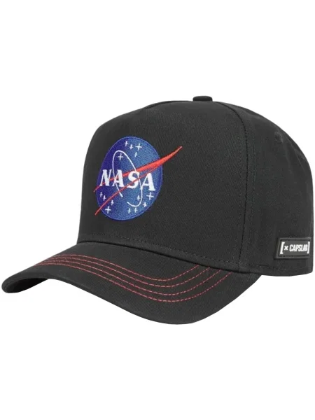 Baseball sapka Capslab fekete