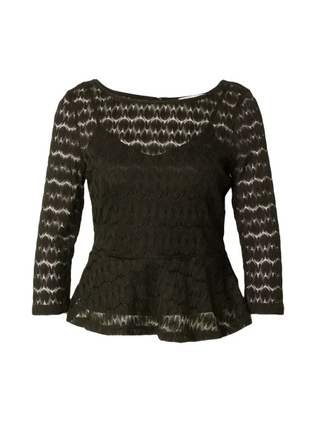 ABOUT YOU Tricou Melanie' negru