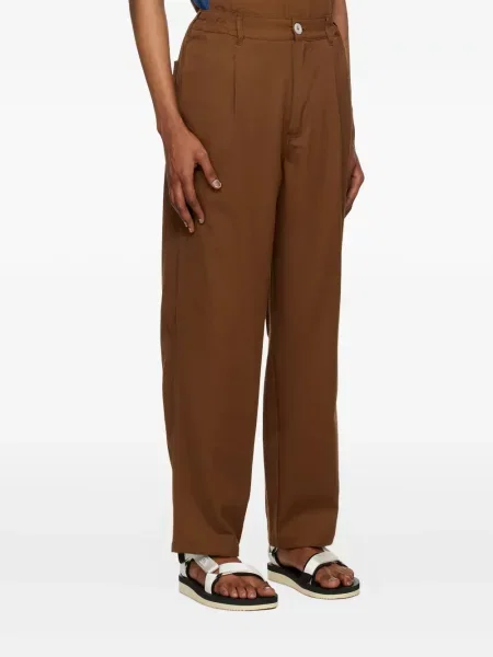 Pantaloni Howlin' stretch maro