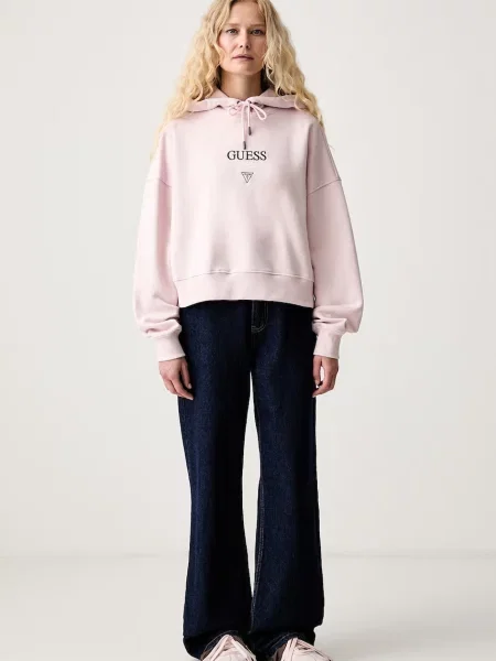 Guess Jeans кофта з капюшоном