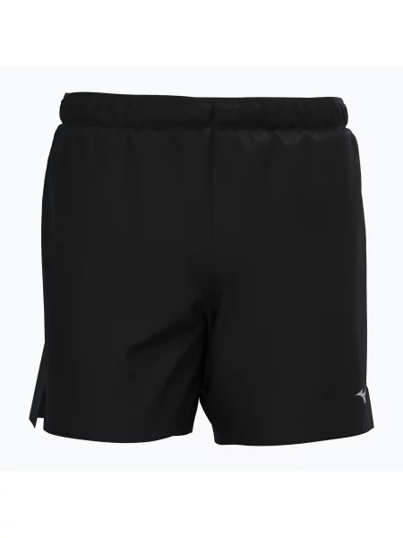 Шорти для бігу Mizuno Core black чорні