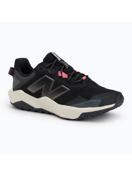 Дамски обувки за бягане New Balance Dynasoft Nitrel V6 black/castlerock черно